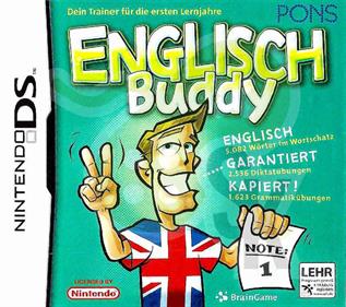 Englisch Buddy - Box - Front Image