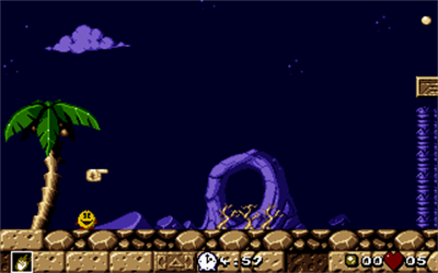 Pac-in-Time - Screenshot - Gameplay Image