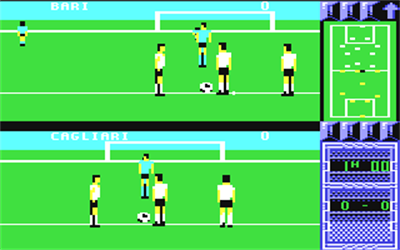 I Play: 3D Soccer - Screenshot - Gameplay Image