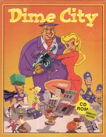 Dime City - Box - Front Image