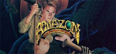Amazon: Guardians of Eden - Banner Image