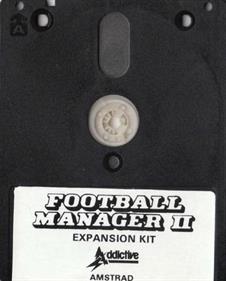 Football Manager 2: Expansion Kit  - Disc Image