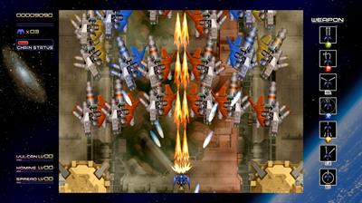 Radiant Silvergun - Screenshot - Gameplay Image