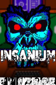 Insanium - Box - Front Image