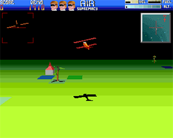 Air Supremacy - Screenshot - Gameplay Image