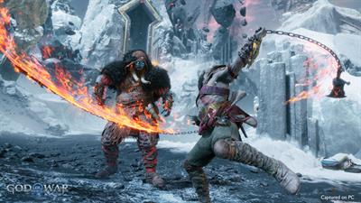 God of War Ragnarök - Screenshot - Gameplay Image