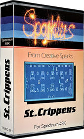 St. Crippens - Box - 3D Image