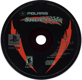 Polaris SnoCross - Disc Image