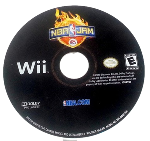 NBA Jam Images - LaunchBox Games Database