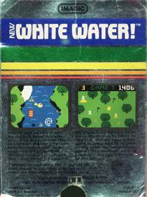 White Water! - Box - Back Image