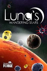 Luna's Wandering Stars - Box - Front Image