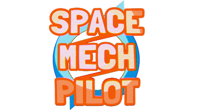 Space Mech Pilot - Clear Logo Image