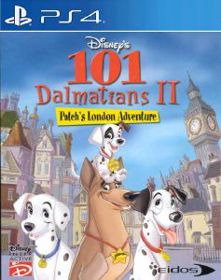 101 Dalmatians 2 Patchs London Adventure (PS1 Classics)
