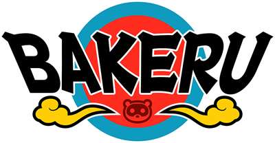 BAKERU - Clear Logo Image