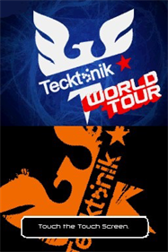 Tecktonik World Tour - Screenshot - Game Title Image