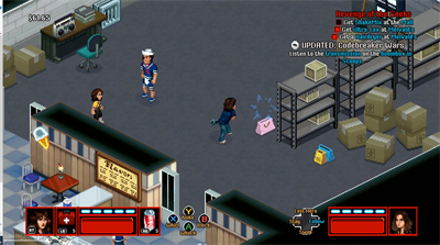 Stranger Things 3: The Game - Screenshot - Gameplay Image