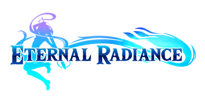 Eternal Radiance - Clear Logo Image