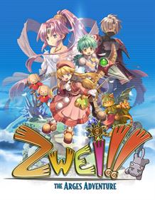 Zwei: The Arges Adventure - Box - Front Image