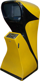 Computer Space - Arcade - Cabinet Image