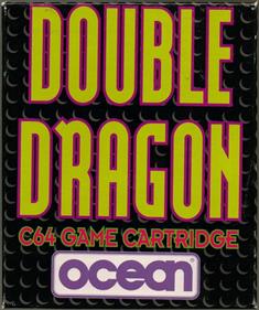 Double Dragon (Ocean) - Box - Front Image