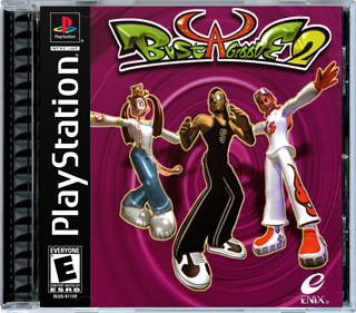 Bust A Groove 2 - Box - Front - Reconstructed Image