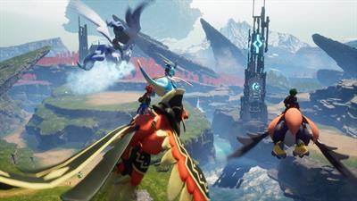 Palworld - Screenshot - Gameplay Image