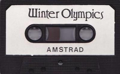 Winter Olympics - Cart - Front Image