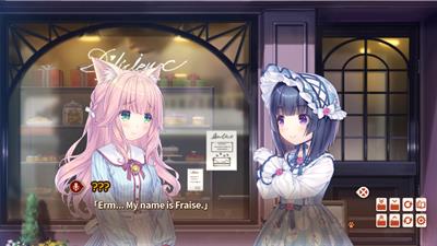 Nekopara Vol. 4 - Screenshot - Gameplay Image