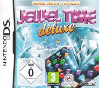 Jewel Time Deluxe - Box - Front Image