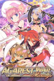 Record of Agarest War Mariage - Box - Front Image