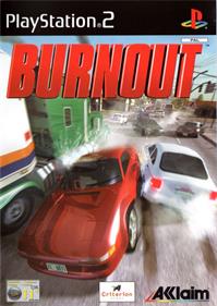 Burnout - Box - Front Image