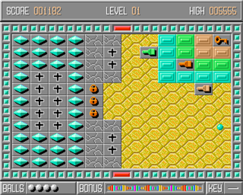 Diamond Fever: Amiga Plus Edition - Screenshot - Gameplay Image