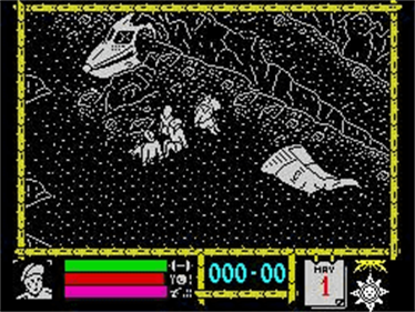 Where Time Stood Still - Screenshot - Gameplay Image