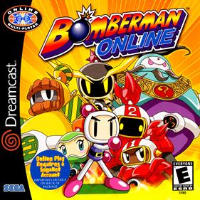 Bomberman Online