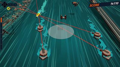 Swordship - Screenshot - Gameplay Image