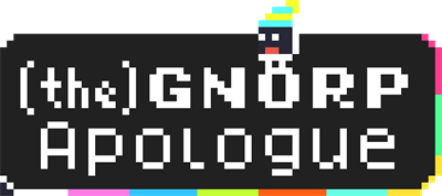 (the) Gnorp Apologue - Clear Logo Image