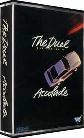 The Duel: Test Drive II - Box - 3D Image