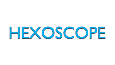 Hexoscope - Clear Logo Image