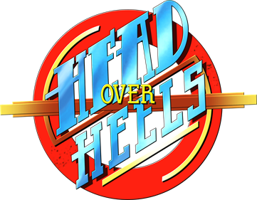 Head Over Heels - Clear Logo Image