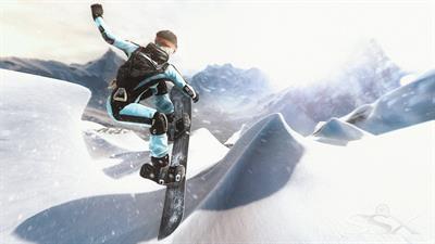 SSX 3 - Fanart - Background Image