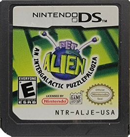 Pet Alien: An Intergalactic Puzzlepalooza - Cart - Front Image