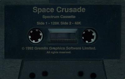 Space Crusade - Cart - Front Image