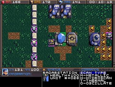 Planet X3 - Screenshot - Gameplay Image