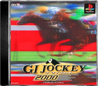 G1 Jockey 2000 - Box - Front - Reconstructed Image