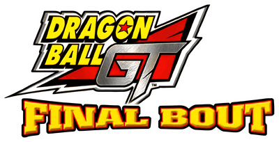 Dragon Ball GT: Final Bout - Clear Logo Image