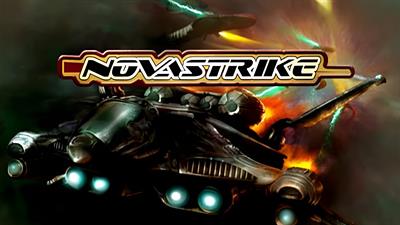 Novastrike - Fanart - Background Image