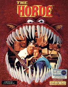 The Horde - Box - Front Image