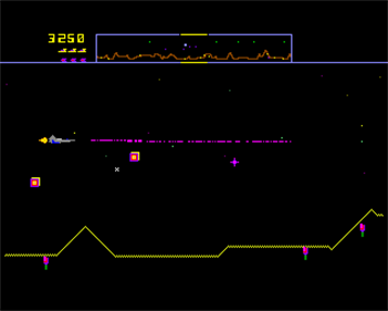 Zeron - Screenshot - Gameplay Image