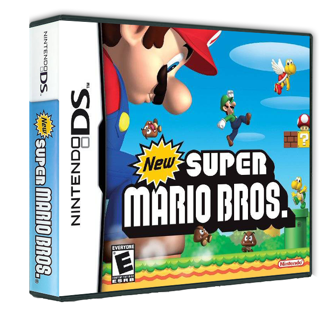 New Super Mario Bros. Details - LaunchBox Games Database