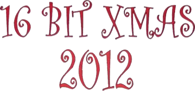 16 Bit XMAS 2012 - Clear Logo Image